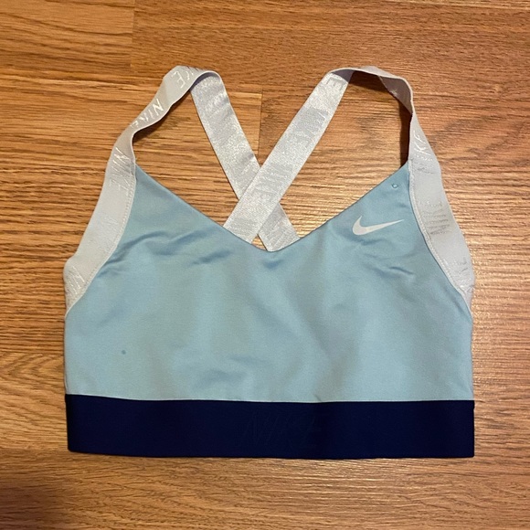 Nike Sports Bra - Picture 1 of 3